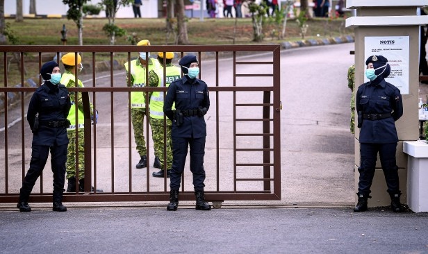 6 மாநிலங்களின் தேர்தல் சுமூகமாக நடைபெறும்