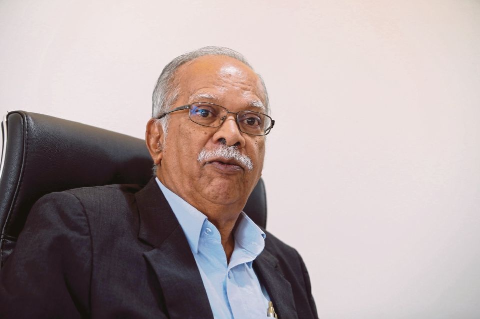 அரசியல் பயணம் தொடரும் / டாக்டர் இராமசாமி உறுதி