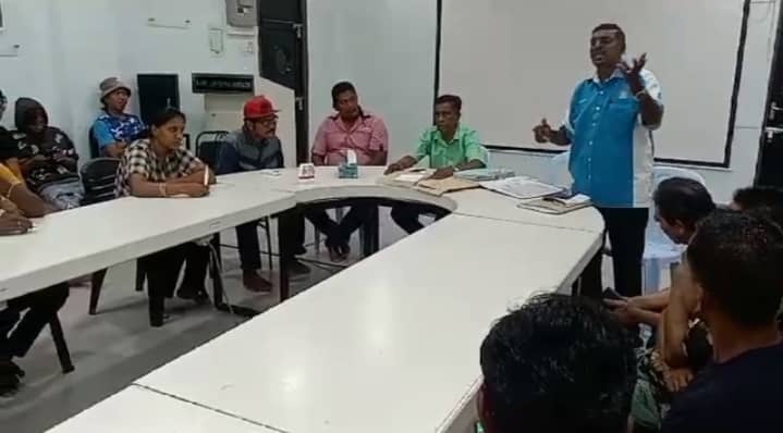 தோட்டத் தொழிலில் சர்ச்சையில் நல்ல தீர்வு