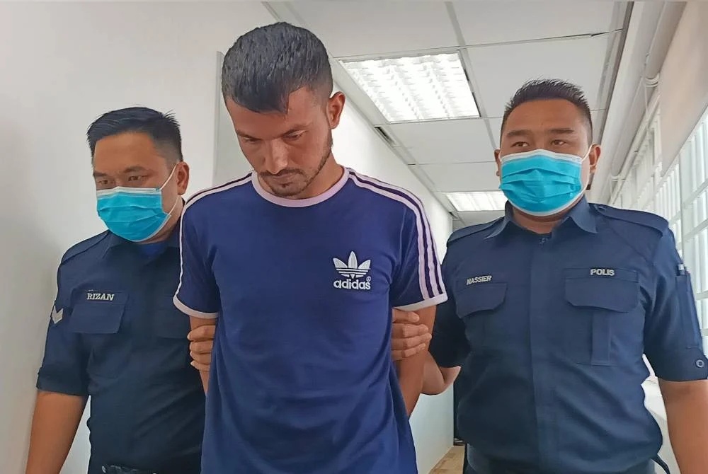 பிரஞ்சுப் பெண் மானபங்கம், பாகிஸ்தான் ஆடவர் மீது குற்றச்சாட்டு