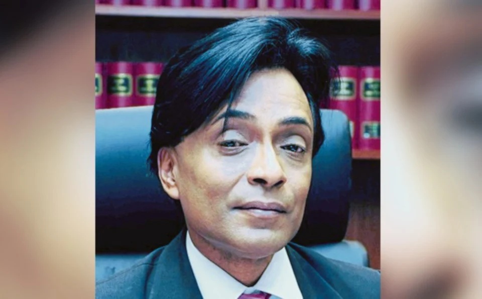 அந்தோணி கெவின் மொரைஸ் வழக்கில் மேல்முறையீடு