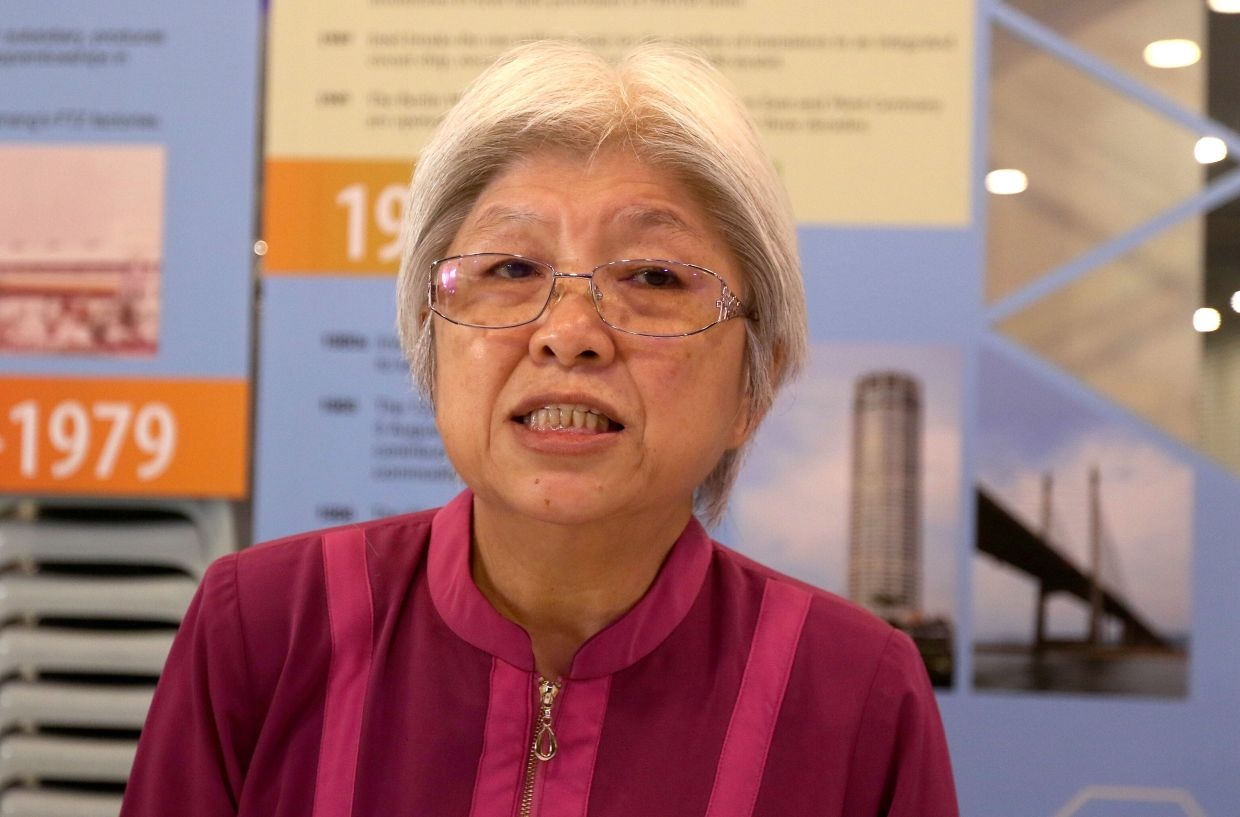 அந்த உறுப்பினர் டிஏபியில் இல்லை