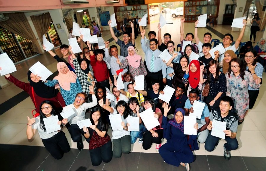 ஜுலை 13 ஆம் தேதி எஸ்த்திபிஎம் தேர்வு முடிவுகள்