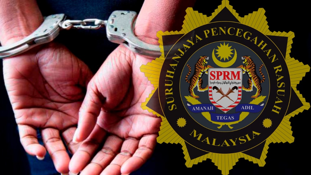 மந்திரி புசார் கழகத்தின் இரு முக்கிய அதிகாரிகள் கைது