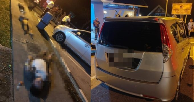 காருக்குள் மரணம், களைப்பினால் ஏற்பட்டு இருக்கலாம்