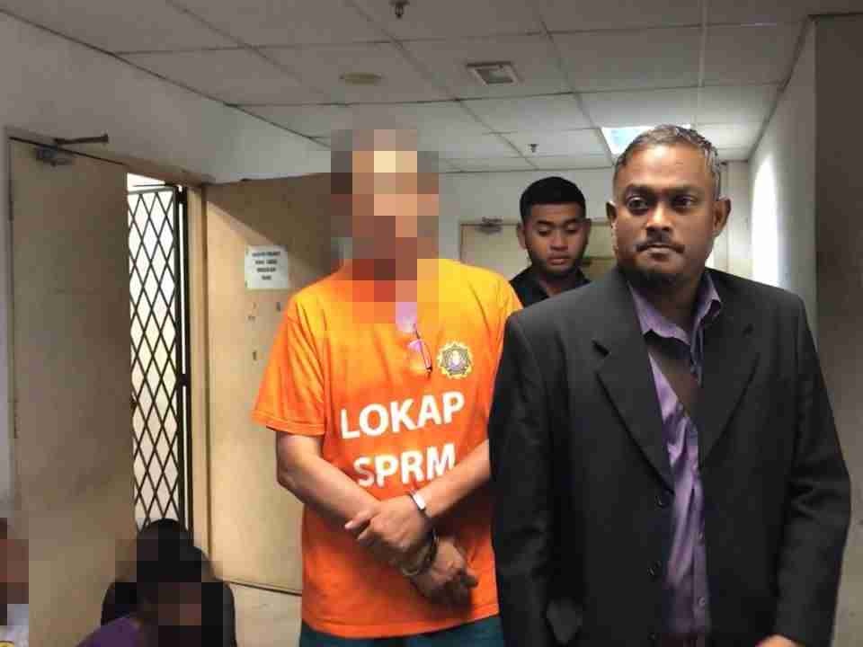 தடுப்புக்காவல் 3 நாட்களுக்கு ​நீட்டிக்கப்பட்டுள்ளது