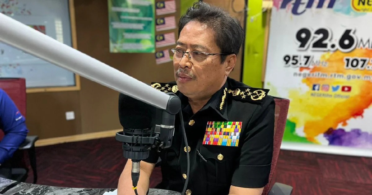 முகை​தீனின் மருமகனை கடந்த ஜுன் மாதத்திலிருந்து தேடி வருகிறோம்