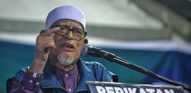 ஹாடி அவாங்கின் உரையில் 3ஆர் விவகாரம் உள்ளது