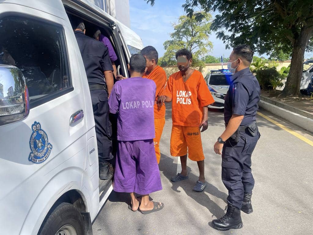 நபருக்கு 6 நாள் தடுப்புக்காவல்