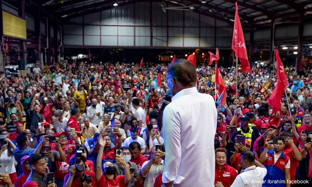 தவறாக வாக்களித்தால் கெடாவைப் போல ஆகிவிடும் சிலாங்கூர் மாநிலம்பிரதமர் டத்தோஸ்ரீ அன்வார் எச்சரிக்கை