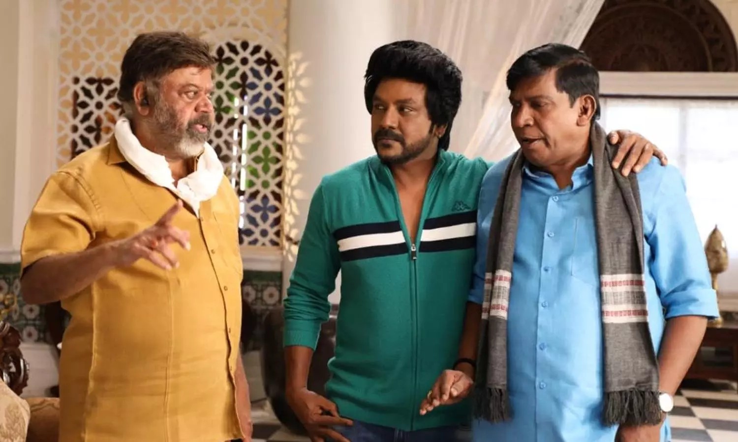 சந்திரமுகியின் பெஸ்ட் பிரண்டு நான்தான்- ட்ரெண்டாகும் வடிவேலு வீடியோ