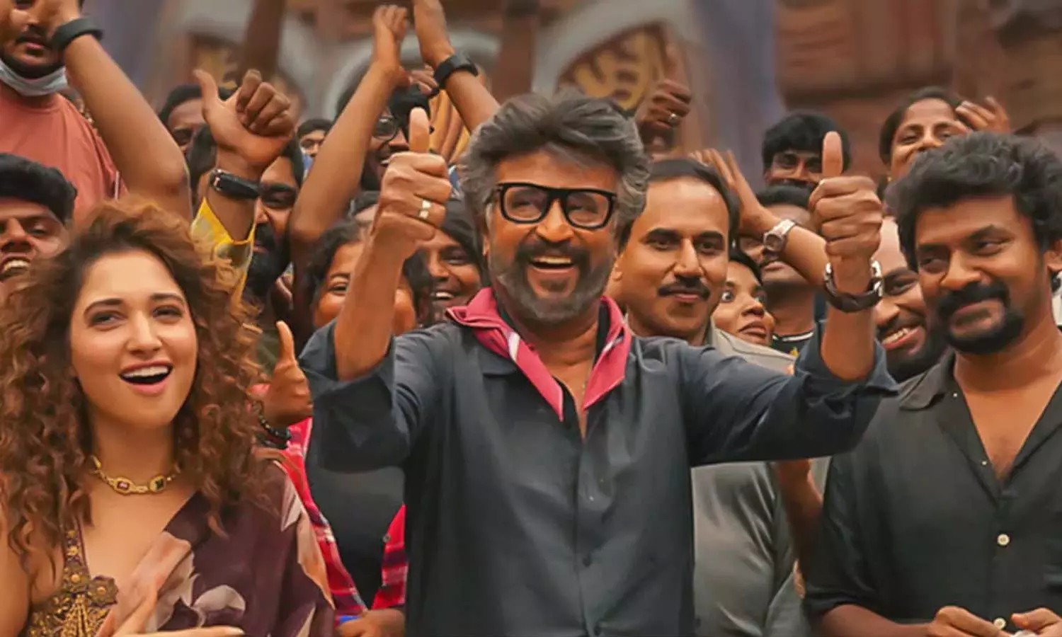 தொடர்ந்து வசூலில் மாஸ் காட்டும் 'ஜெயிலர்'