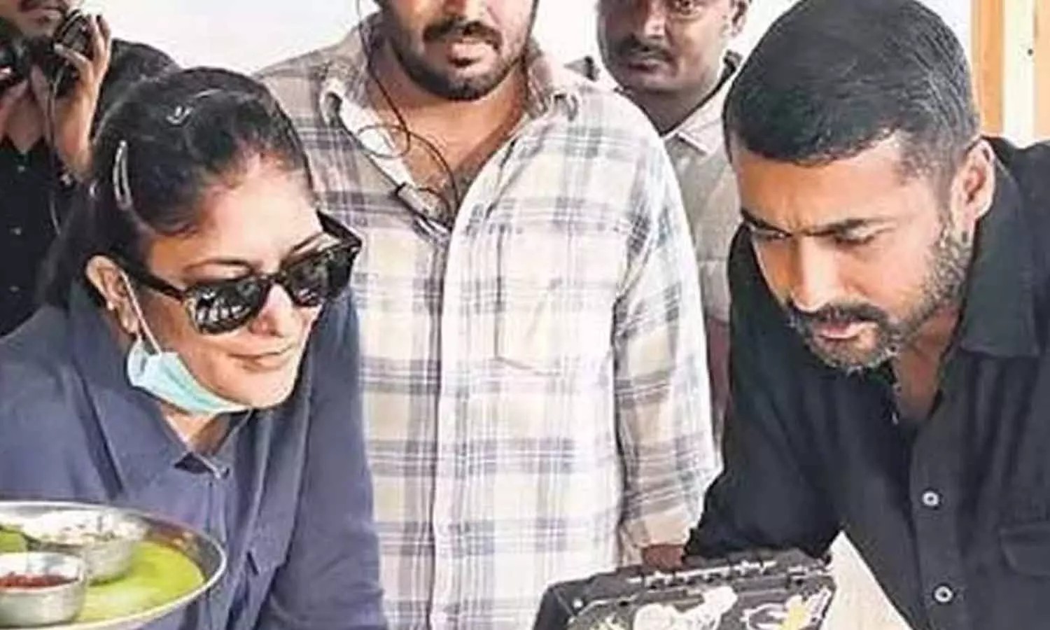 மீண்டும் இணையும் சூரரைப்போற்று படக்குழு.. எதிர்பார்ப்பில் ரசிகர்கள்