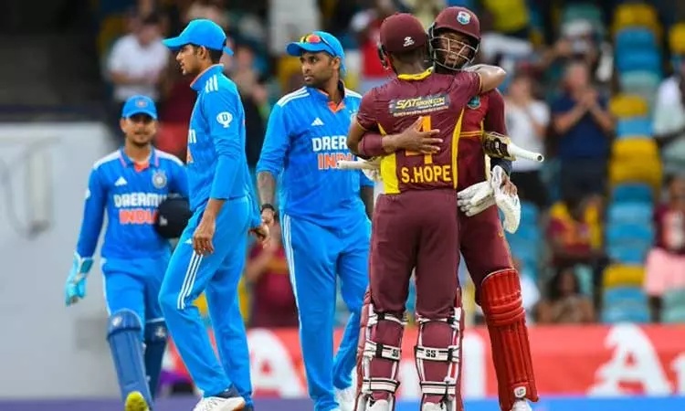 இந்தியா- வெஸ்ட் இண்டீஸ் மோதும் முதலாவது 20 ஓவர் கிரிக்கெட் இன்று நடக்கிறது