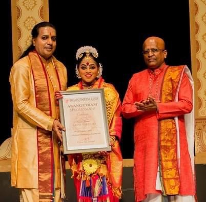 8 வருட காலமாக வெற்றிநடைப் போட்டுவரும் ஷாம்பவி ஆட்ஸ் அகடாமி