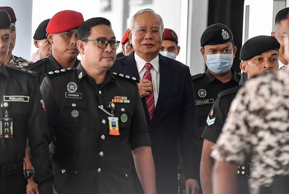 நஜீப் வழக்கில் நாளை தீர்ப்பு