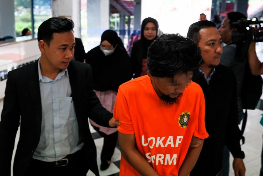 இளம் தம்பதியரின் தடுப்புக் காவல் நீட்டிப்பு