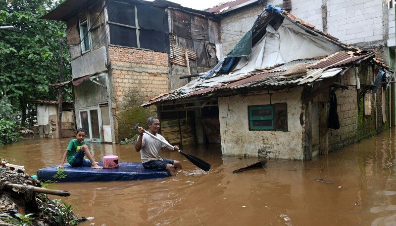 வெள்ளப்பிரச்னைக்கு தீர்வு காணப்படும், அரிச்சந்திரன்