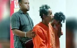 தங்கக் காப்பை கொள்ளையிட்டதாக குற்றஞ்சாட்டு