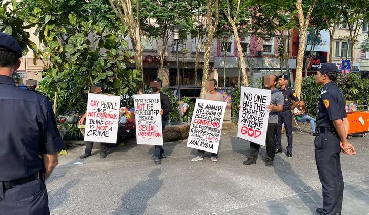 சமய வாத கும்பலைச் சேர்ந்த எண்மர் கைது