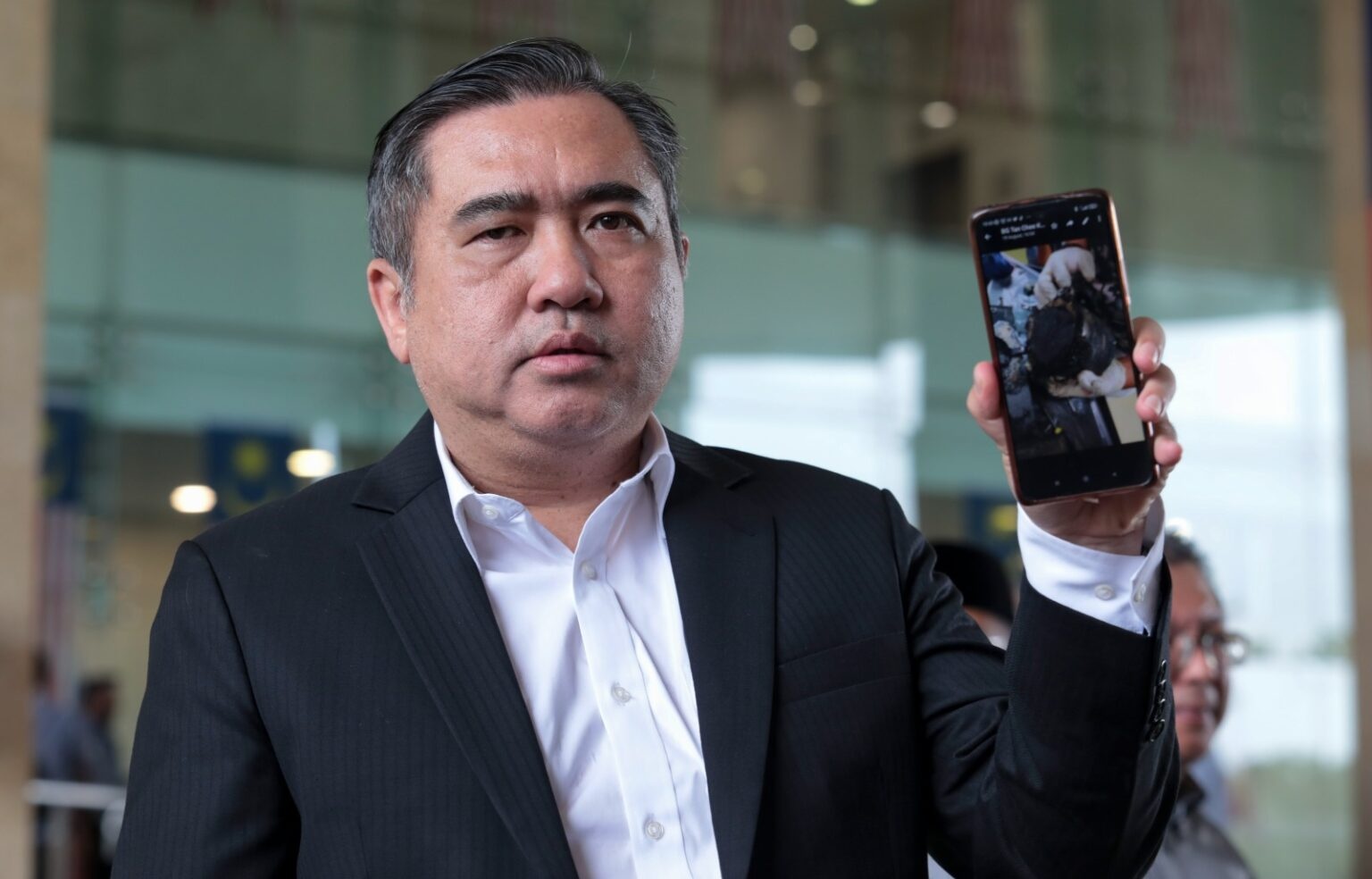 விமான கொக்பிட் பகுதியின் குரல் பதிவு அழிந்தது