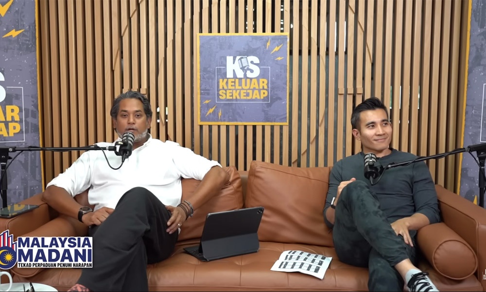 அன்வாரின் நடவடிக்கைக்கு கைரி ஆதரவு