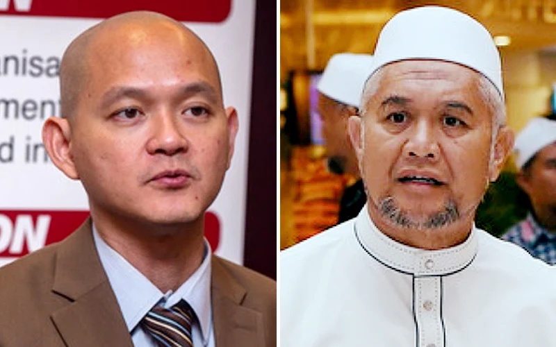 பாஸ் கட்சித் தலைவரை சாடியானர் முன்னாள் துணை அமைச்சர்