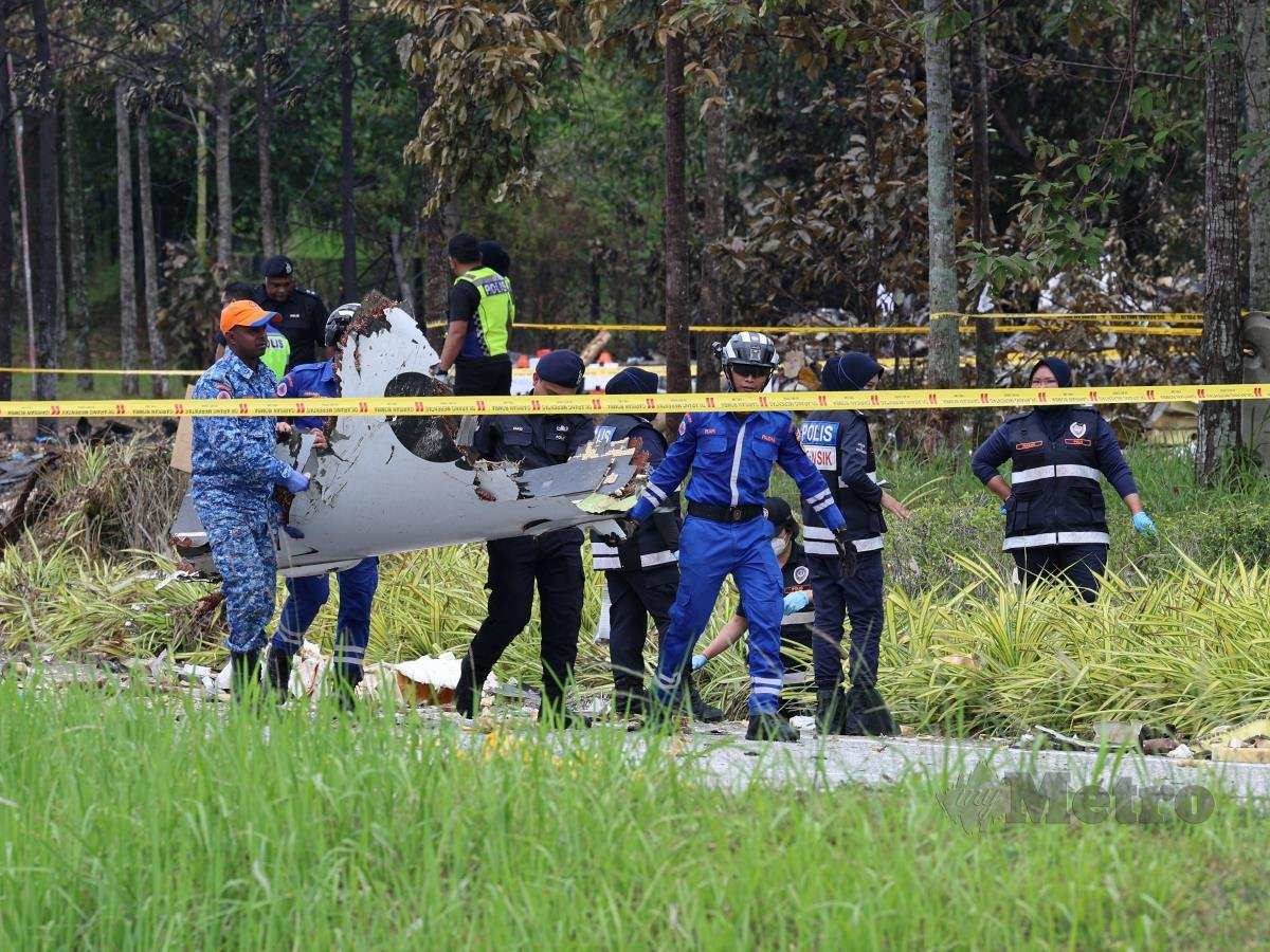 விசாரணை முடிவடைய ஒரு வாரம் ஆகலாம்.