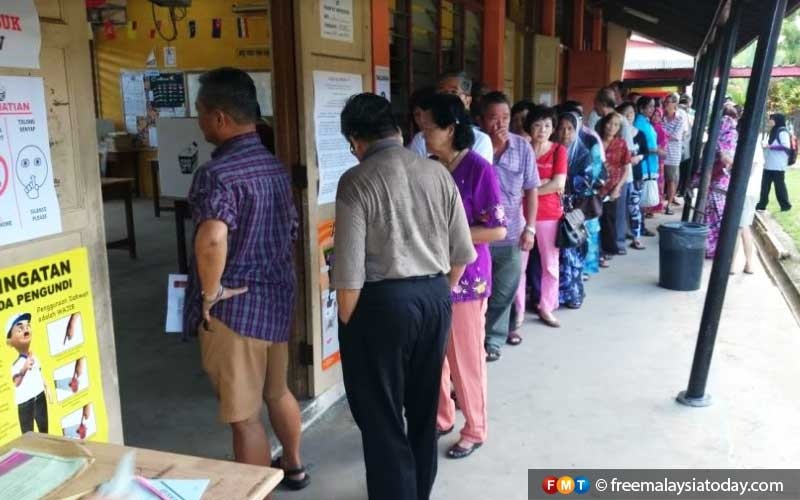 4 மாநிலங்களின் வெற்றியை இந்தியர் – சீன வாக்குகளே நிர்ணயிக்கும்