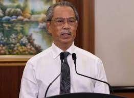 பிரதமர் இல்லத்தை பழுது பார்க்க 3.8 கோடி வெள்ளியை முகைதீன் செலவளித்தார்