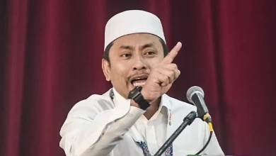 பெரிக்கத்தான் நெசனல் தேசிய தினம் கொண்டாட்டம்