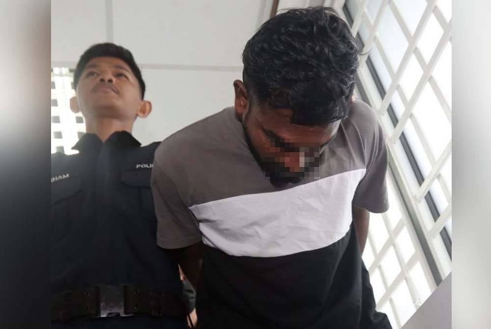 போலீஸ் புகாரை மீட்டுக்கொள்ளும்படி மனைவியை மிரட்டிய கணவன்