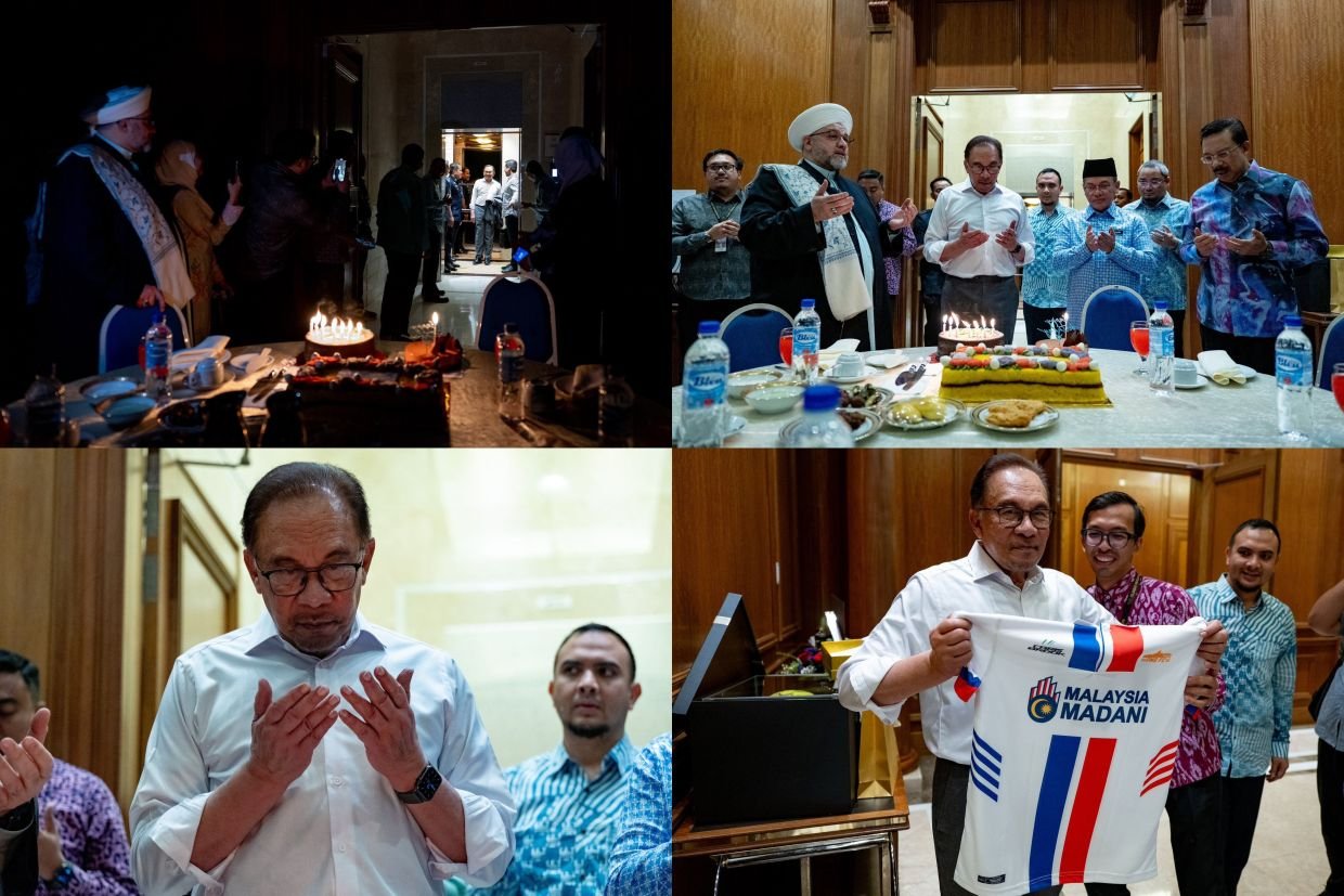 பிறந்த நாள் இன்ப அதிர்ச்சி