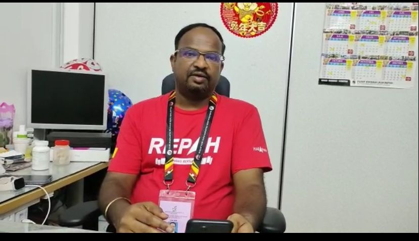தீவிர பிரச்சாரத்தில் வீரப்பன்