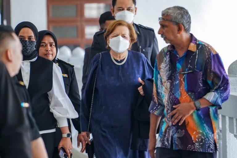 அபாண்டி அலியை தாம் நீக்கியது சரியே