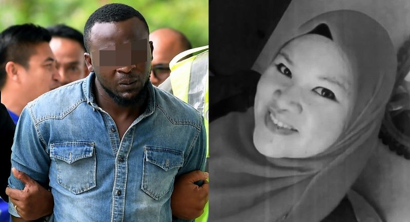 நைஜீரிய ஆடவர் தூக்கில் இருந்து தப்பினார்