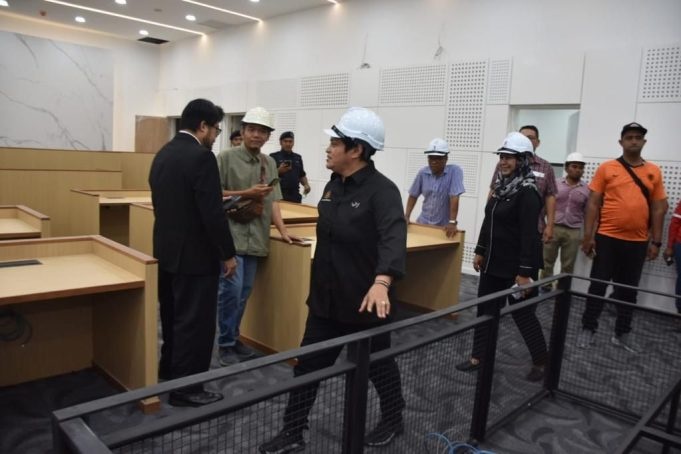 7 புதிய நீதிமன்றங்கள் கட்டப்பட்ட வருகின்றன