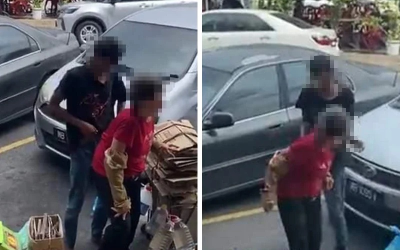 ஆடவர் மீது பாலியல் பலாத்கார குற்றச்சாட்டு