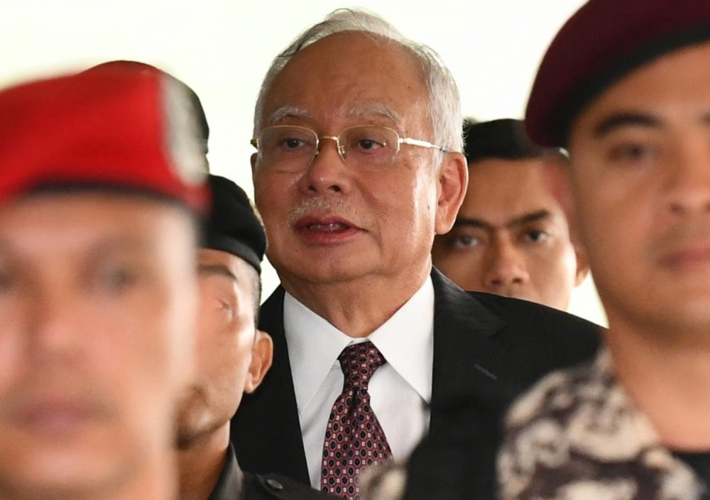 ​நீதிபதியை அகற்றுவதில் நஜீப் தோல்வி