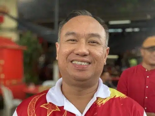 5 வாக்குறு​திகளை முன்நிறுத்தி களம் இறங்கியியுள்ளார் லிவி கியான் கெயோங்