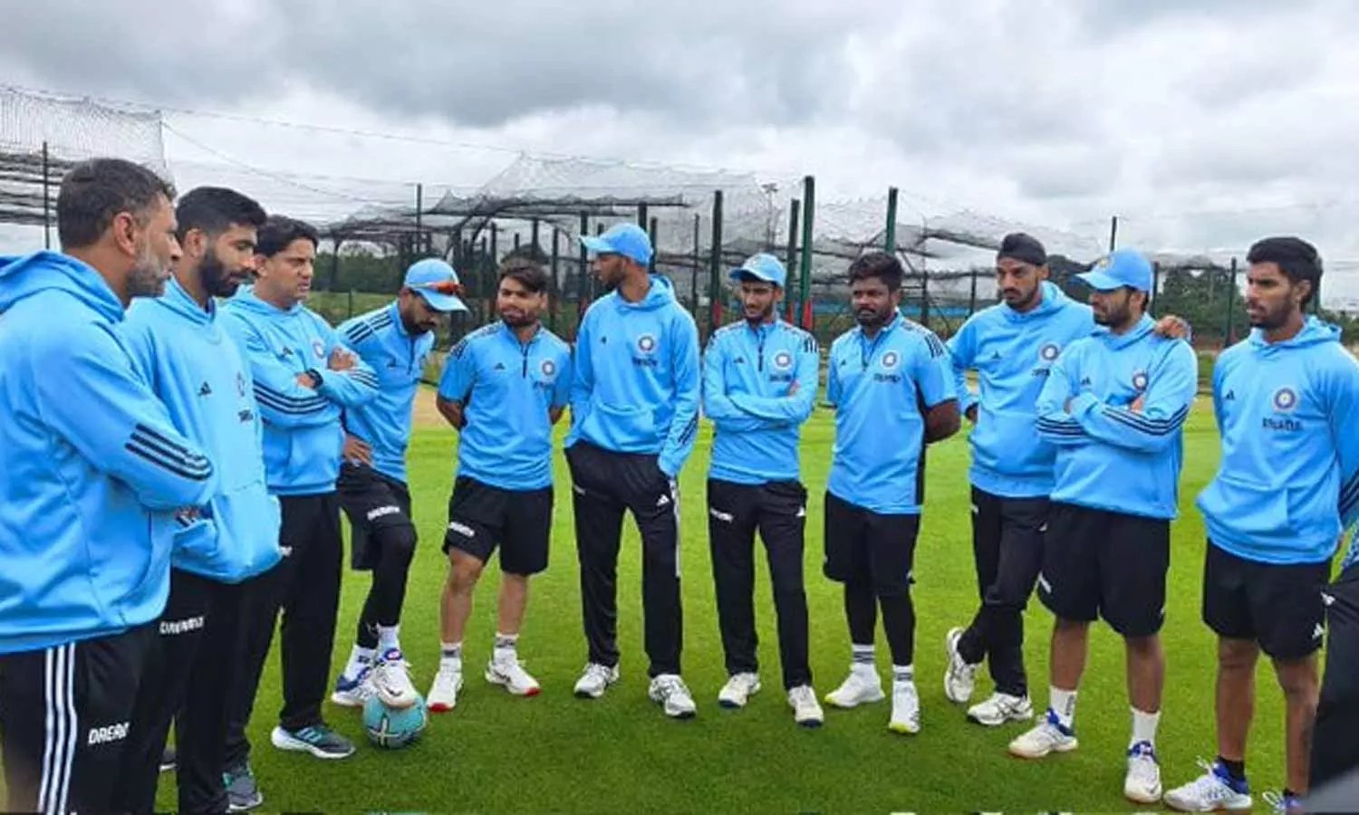 முதல் டி20 போட்டி - இந்தியா, அயர்லாந்து அணிகள் இன்று மோதல்