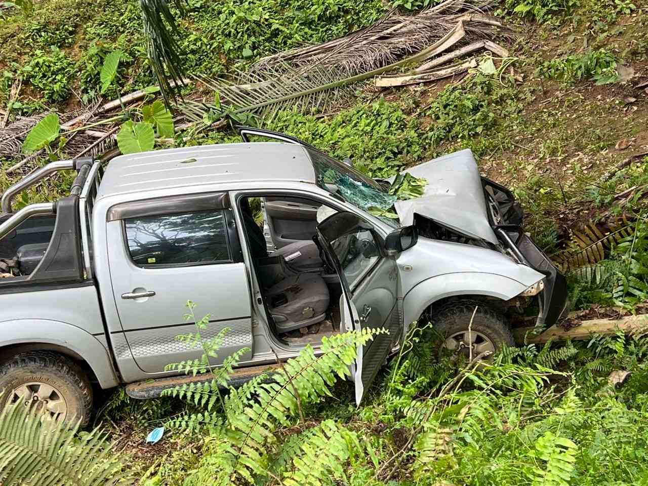 சாலை விபத்தில் முதியவர் உயிரிழந்தார்