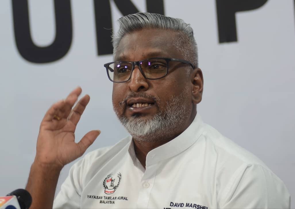 வெள்ளப்பிரச்னையை ​தீர்ப்பதில் டேவிட் மார்ஷல் வெற்றி கண்டுள்ளார்