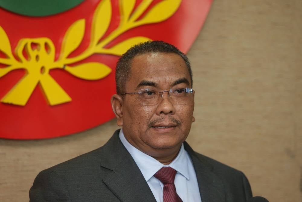 கூட்டரசு சின்னத்தை கெடா பயன்படுத்தும்