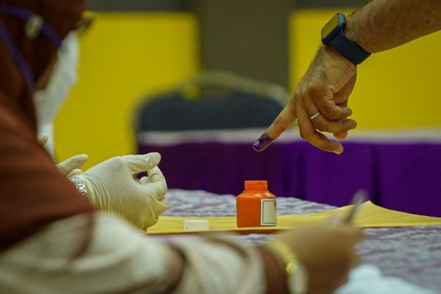 அதிகமான வாக்காளர்கள் வாக்களிக்க மாட்டார்கள்