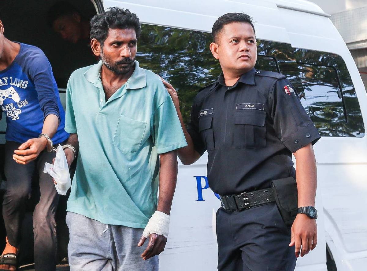 மனைவியை எரியூட்டி கொலை செய்ய முயற்சி