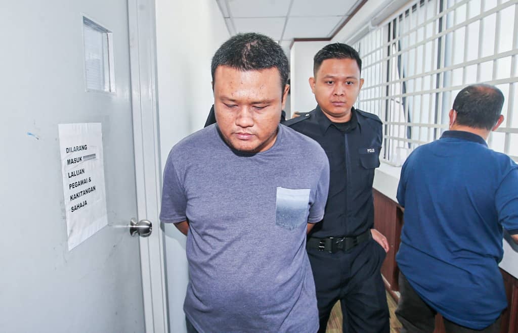 வெடிகுண்டு புரளி ஆடவர் மீது குற்றஞ்சாட்டு