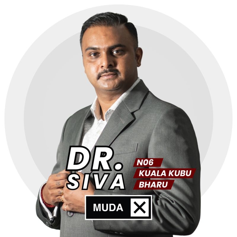 புதிய மாற்றத்தை ஏற்படுத்துவோம், டாக்டர் சிவா உறுதி