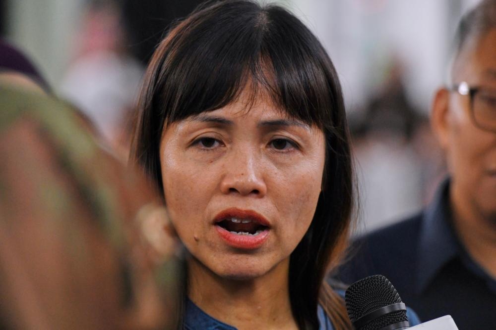 பள்ளி மாணவர்களுக்கு வாக்களிப்பு பயிற்சிகள்