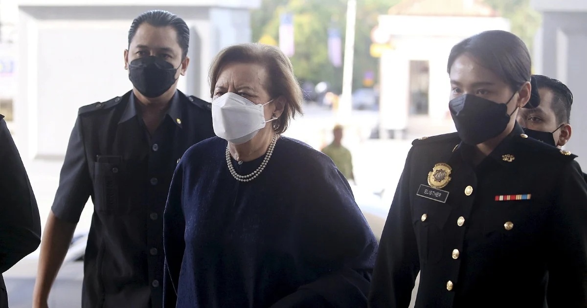 குற்றச்சாட்டை மறுத்தார் முன்னாள் பேங்க் நெகாரா கவர்னர்